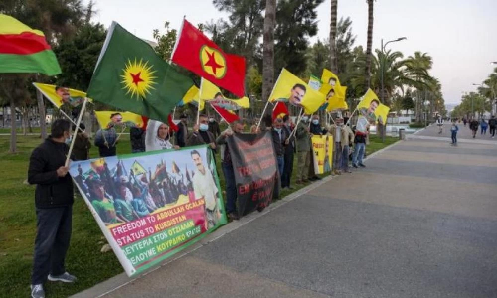 Κύπρος: Έντονη ανησυχία των Κούρδων για την τύχη του Οτσαλάν